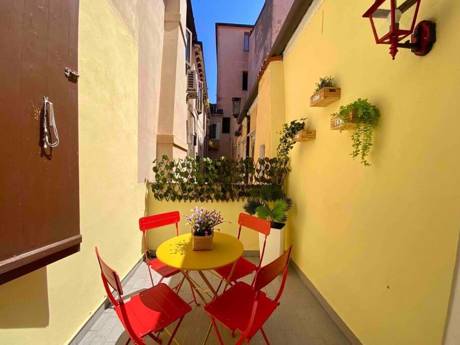Appartement Ca' Donin - Centro Storico à Chioggia Extérieur photo