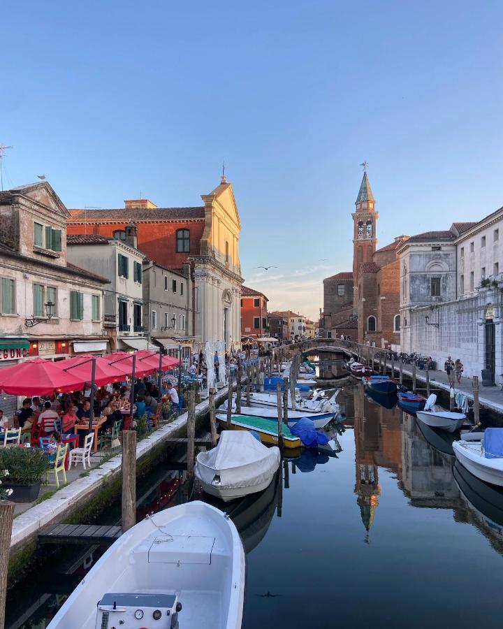 Appartement Ca' Donin - Centro Storico à Chioggia Extérieur photo
