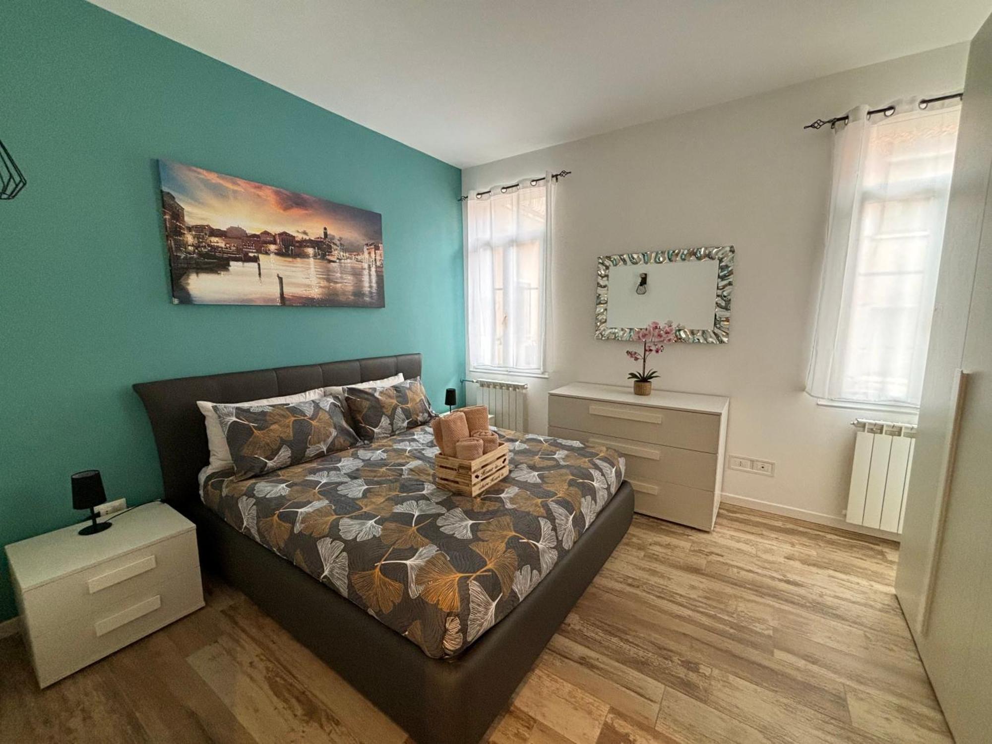 Appartement Ca' Donin - Centro Storico à Chioggia Extérieur photo