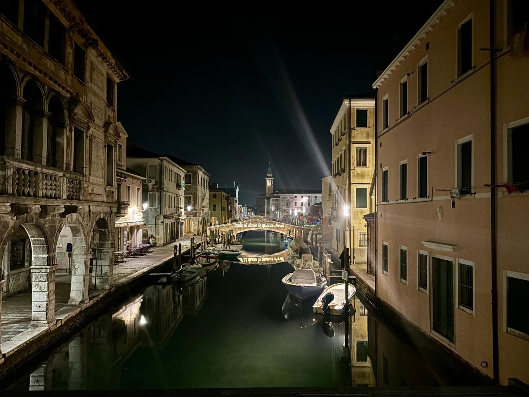 Appartement Ca' Donin - Centro Storico à Chioggia Extérieur photo