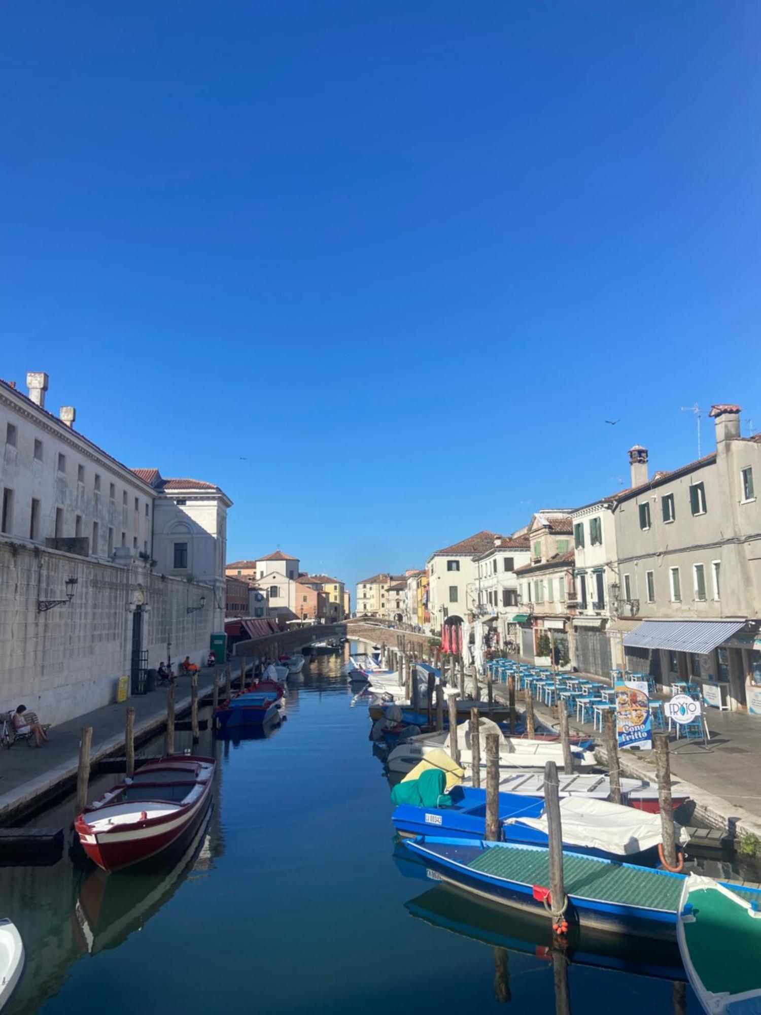 Appartement Ca' Donin - Centro Storico à Chioggia Extérieur photo