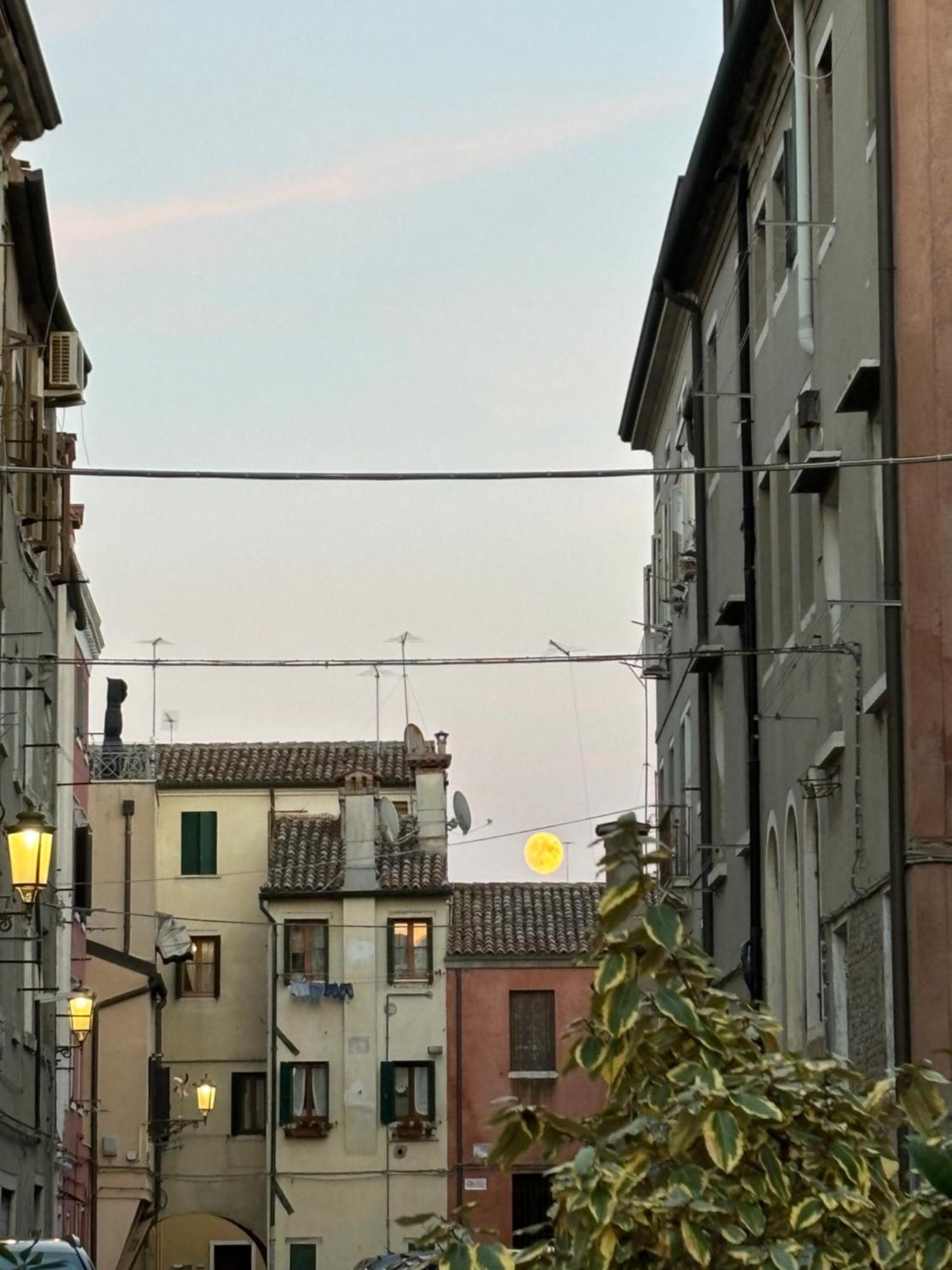 Appartement Ca' Donin - Centro Storico à Chioggia Extérieur photo
